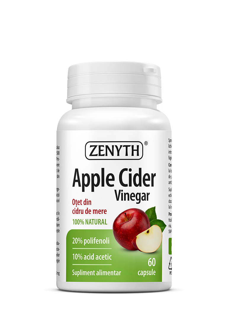 Apple Cider Vinegar Zenyth