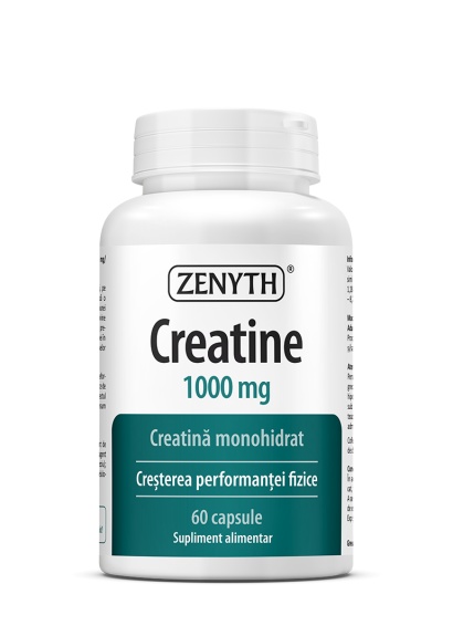 Creatine 1000 mg Zenyth
