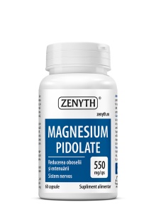 Magnesium Pidolate Zenyth