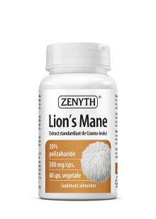 Lion's Mane Zenyth
